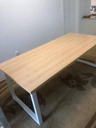 Stilski trpezarijski stolovi: TRPEZARIJSKI STO MODEL M60 | Kontakt telefon 06******** Viber — 14