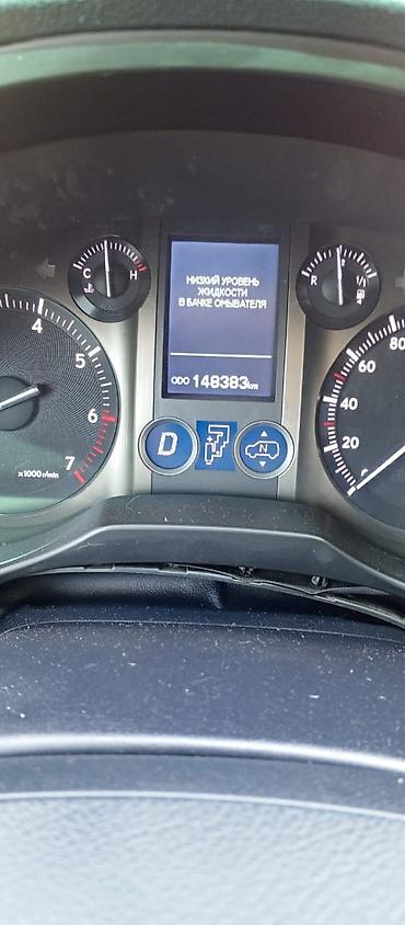 куплю gx: Lexus GX: 2011 г., 4.6 л, Автомат, Бензин, Внедорожник — 4