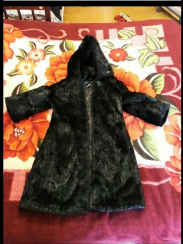 palto satışı: Пальто M (EU 38), цвет - Черный