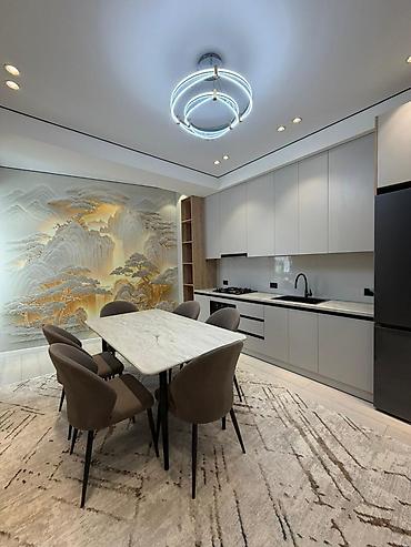 бахти: 2 комнаты, 65 м², Восток-5 мкр Элитка, 11 этаж — 7