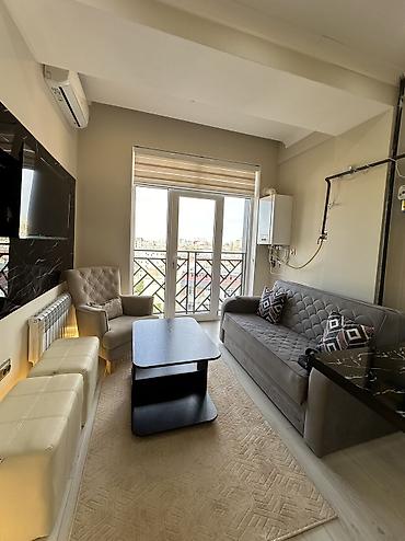 1 комната, 45 м², Верхний Джал Элитка, 11 этаж