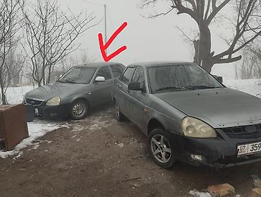 ВАЗ (ЛАДА): ВАЗ (ЛАДА) Priora: 2007 г., 1.6 л, Механика, Бензин, Седан — 12