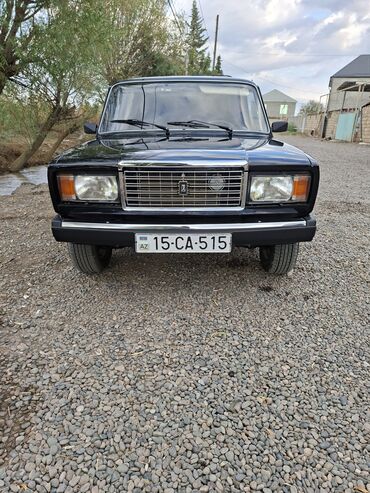 Tavalar: VAZ (LADA) 2107: 1.6 l | 2011 il 66000 km Sedan