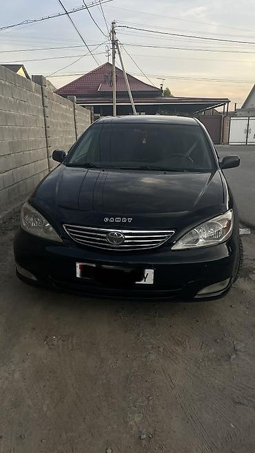 диска камри 75: Toyota Camry: 2003 г., 2.4 л, Автомат, Бензин, Седан — 4