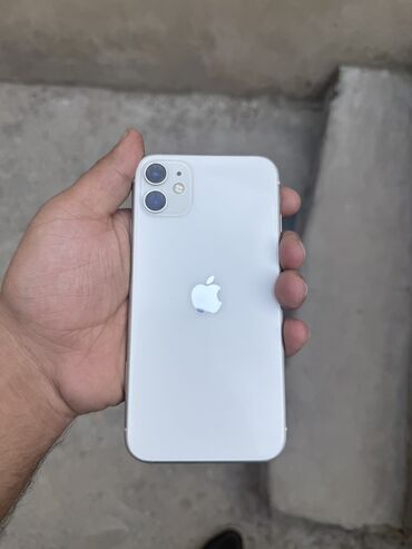 iphone 8 barter var: IPhone 11, 128 GB, Ağ