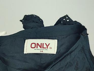 only blue behaviour: ONLY, Spódnica damska, rozmiar 2XS — 5