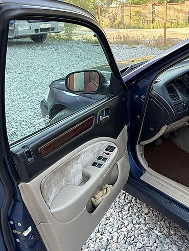highlander 2: Honda Accord: 1998 г., 2 л, Механика, Бензин, Седан — 6