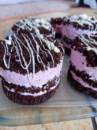 torta nindza kornjaca: Domace pravljeni,mini cizkejk,mini tortice,bombice,zdravi kolaci sa — 9