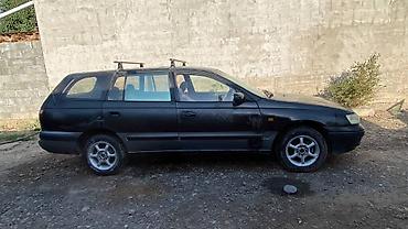 мотор 4а fe: Toyota Caldina: 1995 г., 1.9 л, Автомат, Бензин, Универсал — 3