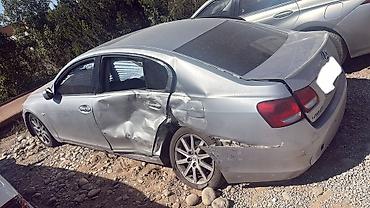 Lexus: Lexus GS: 2025 г., 3 л, Автомат, Бензин, Седан — 3