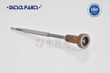 Buy Control Valve F00VC01043 Tina Common Rail Fuel Injector Nozzle