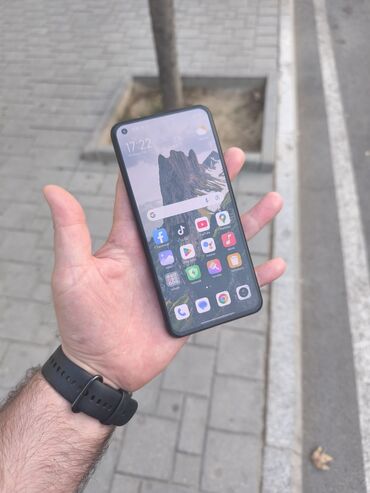 Xiaomi: Xiaomi Mi 11 Lite, 256 GB, rəng - Qara