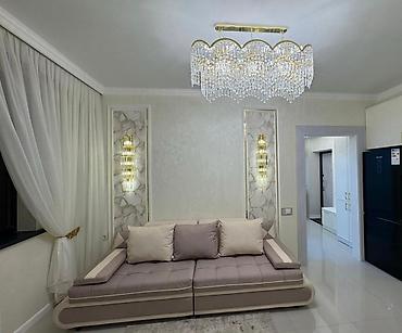 Продажа квартир: 1 комната, 42 м², Элитка, 10 этаж, Евроремонт at lalafo.kg — 4 Продажа квартир: 1 комната, 42 м², Элитка, 10 этаж, Евроремонт — 4