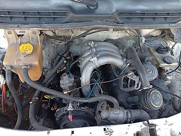 Ford: Ford Transit: 1994 г., 2.5 л, Бус — 10