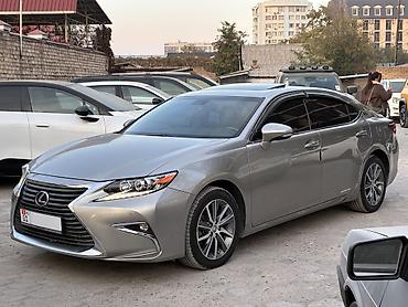 lexus es 3: Lexus ES: 2015 г., 2.5 л, Автомат, Гибрид, Седан — 4