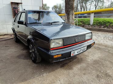 Volkswagen: Volkswagen Jetta: 1992 г., 1.8 л, Механика, Бензин, Хэтчбэк