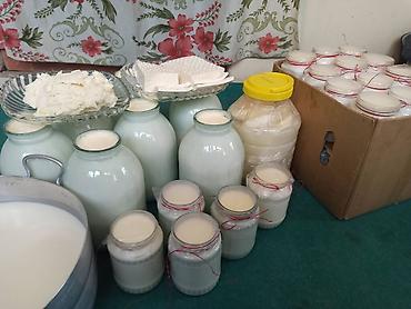 yumurta: 1 ltr --1 m 50 qəpik ( Süd ) 3 kq balon --4 m 50 qəpik (qatiq) 600 qr — 6