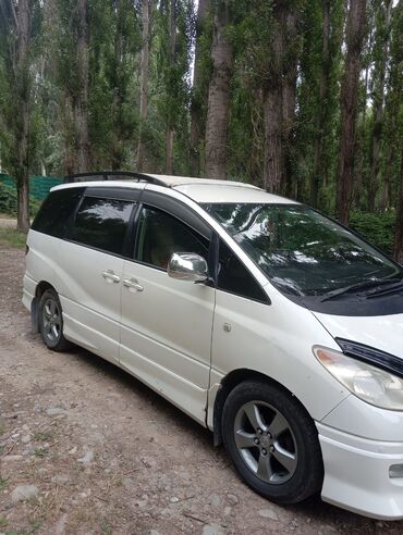byd машина электромобиль: Toyota Estima: 2002 г., 3 л, Автомат, Газ, Минивэн