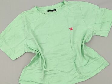 Women: Sinsay, Women`s T-shirt, size L (EU 40)