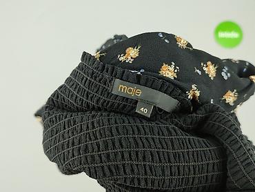 kurtki lamu: Maje, Sukienka damska, rozmiar L — 4