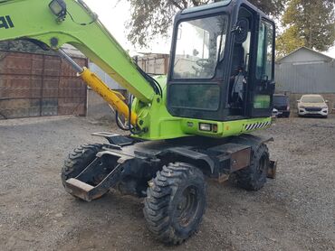 ишу трактор zoomlion: Экскаватор, Hyundai, Колесный at lalafo.kg ишу трактор zoomlion: Экскаватор, Hyundai, Колесный