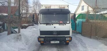 Грузовики: Грузовик, Mercedes-Benz, Стандарт, 7 т, Б/у