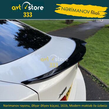 qaz 69 satilir: BMW 4 series F36 Original M Spoiler . Nərimanov filialında