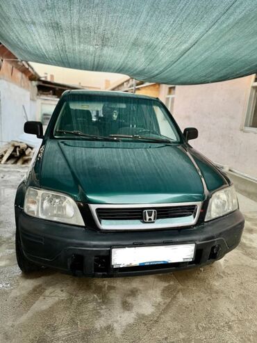 срочная продажа авто по низким ценам: Honda CR-V: 1999 г., 2 л, Механика, Бензин, Внедорожник