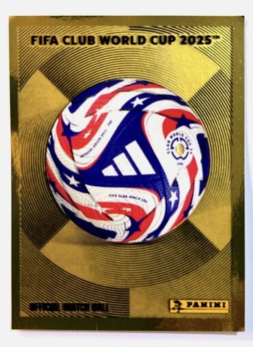 где можно купить скейтборд в баку: Fifa World Cup PANINI original 2025il, один из самых редких стикеров в