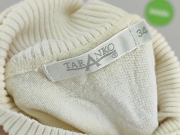 varlesca swetry: Taranko, Kamizelka damska, rozmiar XS — 4