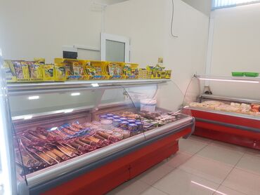холодильник для мяса в Кыргызстан | Холодильные витрины: Для мяса, мясных изделий, Россия, Б/у