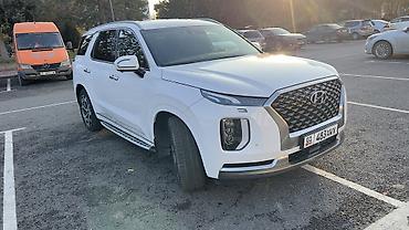 2022: Hyundai Palisade: 2022 г., 2.2 л, Автомат, Дизель, Кроссовер — 5