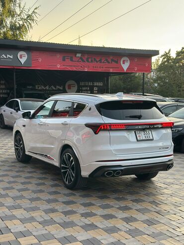 Jetour: Jetour X70 Plus: 2023 г., 1.6 л, Автомат, Бензин, Кроссовер — 5