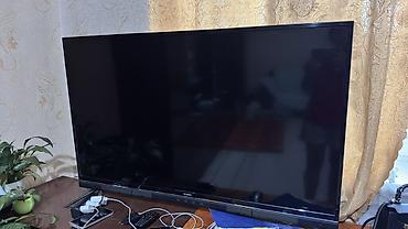 Телевизор YASIN 50E6000, диагональ 50" - Тип: LED‑телевизор -