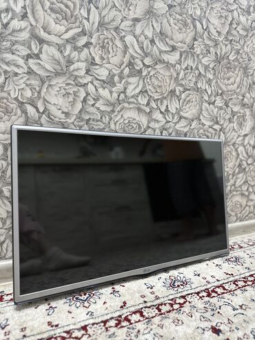 lg 43lh590: Продаем телевизор LG В хорошем состоянии Цена : 9000 Причина