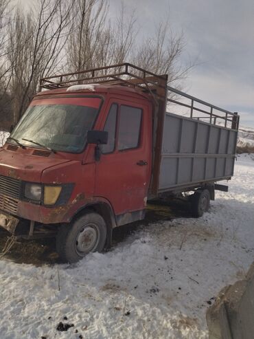 Mercedes-Benz: Mercedes-Benz T1: 2.9 л, Дизель