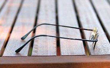 Naočare: Minimal art Vintage Denmark Zenith dioprijski ram. Made in Denmark — 13