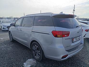 Kia: Kia Carnival: 2019 г., 2.2 л, Автомат, Дизель, Минивэн — 3