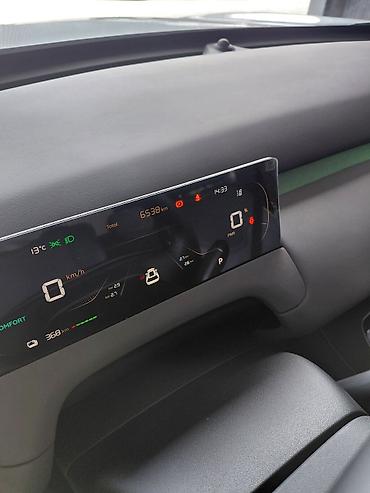 chang: Changan Qiyuan Q05: 2026 г., Электромобиль, Кроссовер — 6