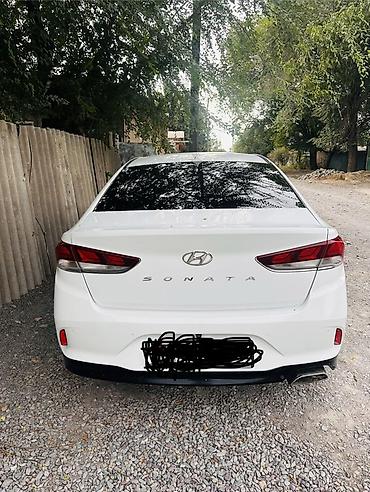 коврики соната: Hyundai Sonata: 2018 г., 2 л, Автомат, Бензин, Седан — 4