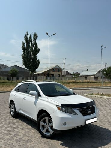 купить машину хендай солярис: Lexus RX: 2010 г., 3.5 л, Автомат, Бензин, Кроссовер