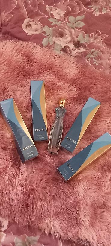 beeflex forte qiyməti: Oriflame Divine Eau de Parfum – qadınlar üçün ətir - Brend: Oriflame — 1