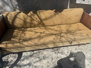 2 el mebel: İkinci əl divan satılır . 60 man — 1