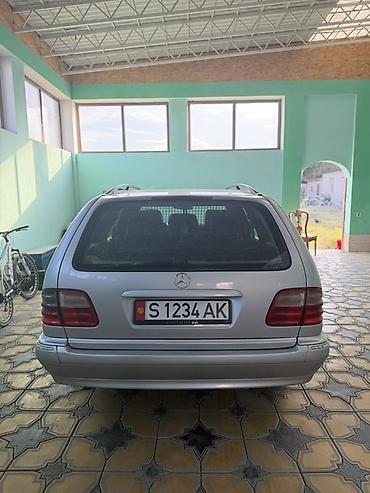 мерс 190: Mercedes-Benz E-Class: 1999 г., 2.6 л, Автомат, Бензин, Универсал — 5