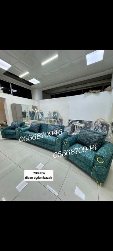 Divanlar: Divan, Yeni, Açılan, Bazalı, Parça, Ödənişli çatdırılma — 12