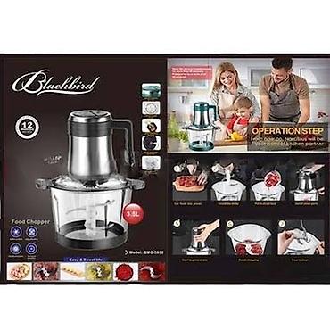Mətbəx kombaynı Blackbird, Yeni, Pulsuz çatdırılma