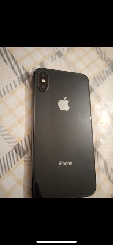 iphone 5s kabro: IPhone X, 64 ГБ, Черный, Face ID