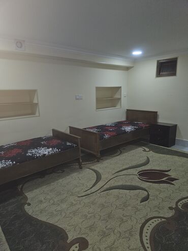 Otaqların uzunmüddətli kirayəsi: Kirayə üçün kiçik studiya tipli otaq. Xüsusiyyətlər: - Açıq mətbəx — 8