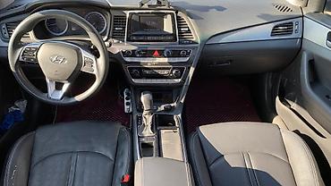 Hyundai: Hyundai Sonata: 2019 г., 2 л, Автомат, Газ, Седан — 7