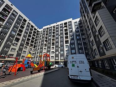 квартира малина: 1 комната, 41 м², Ак-Орго ж/м Элитка, 6 этаж, Евроремонт — 2